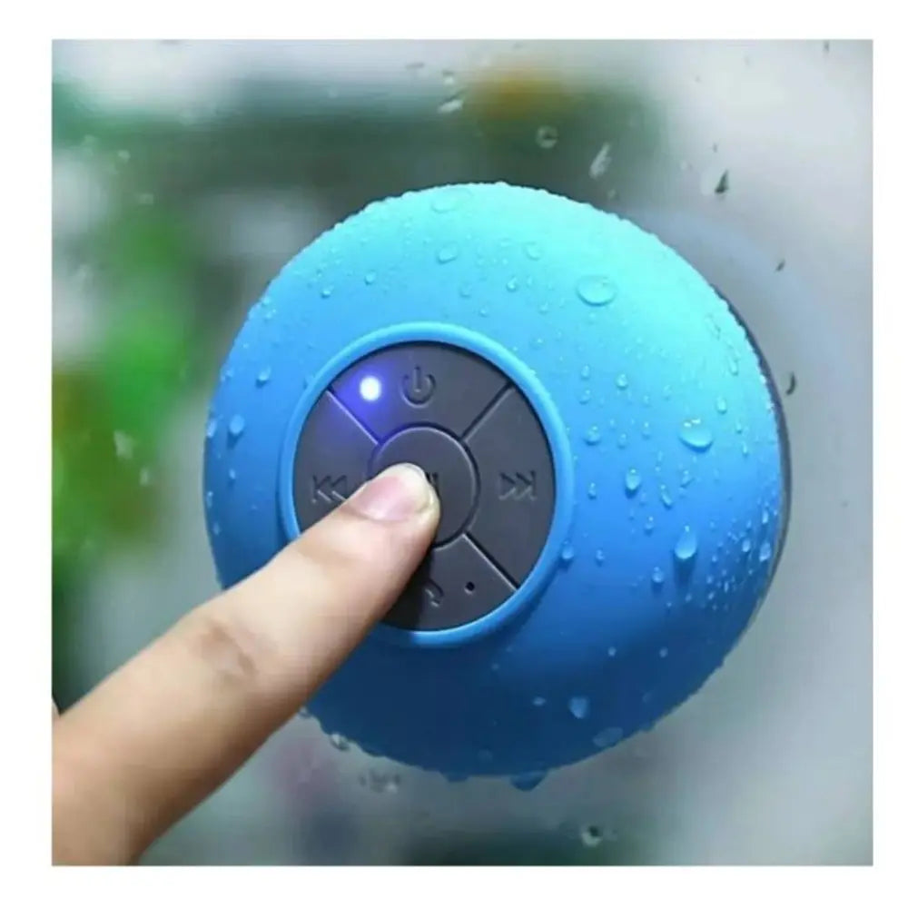 "AQUABEAT" Parlante para baño