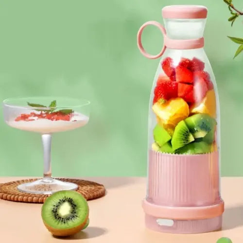"Fresh Juice" Batidora Portatil
