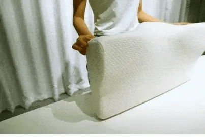 Almohada Cervical Con Memoria