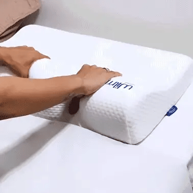 Almohada Cervical Con Memoria