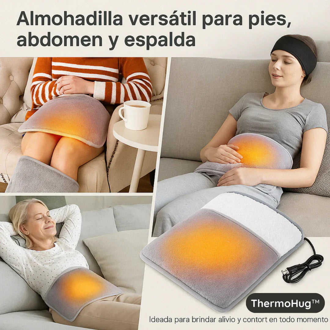 "USBWarmies" Calentador de Pies
