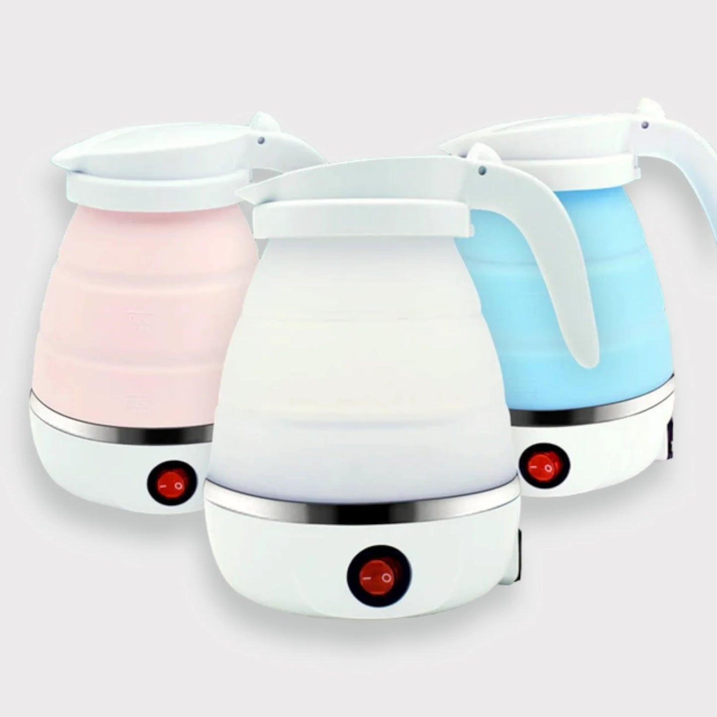 "FlexiKettle" Hervidor Plegable