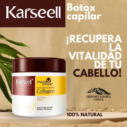 "KARSEELL BOTOX CAPILAR"