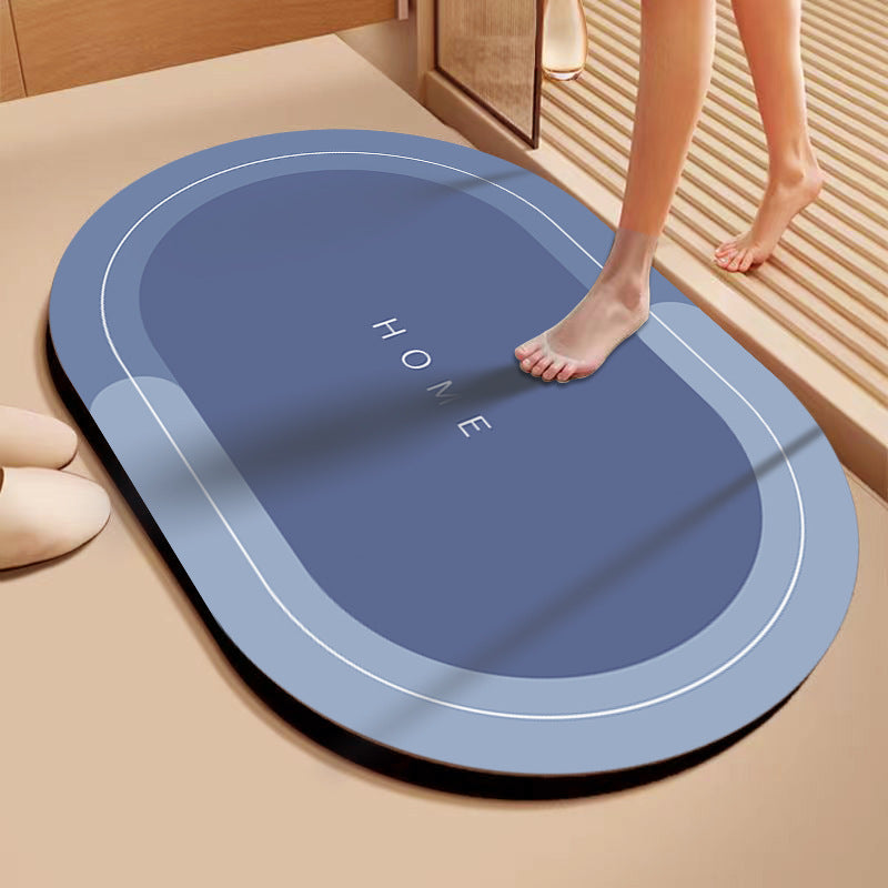 "SafeStep" Alfombra Absorbente De Baño