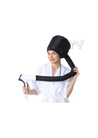 Gorro termico capilar secado cabello