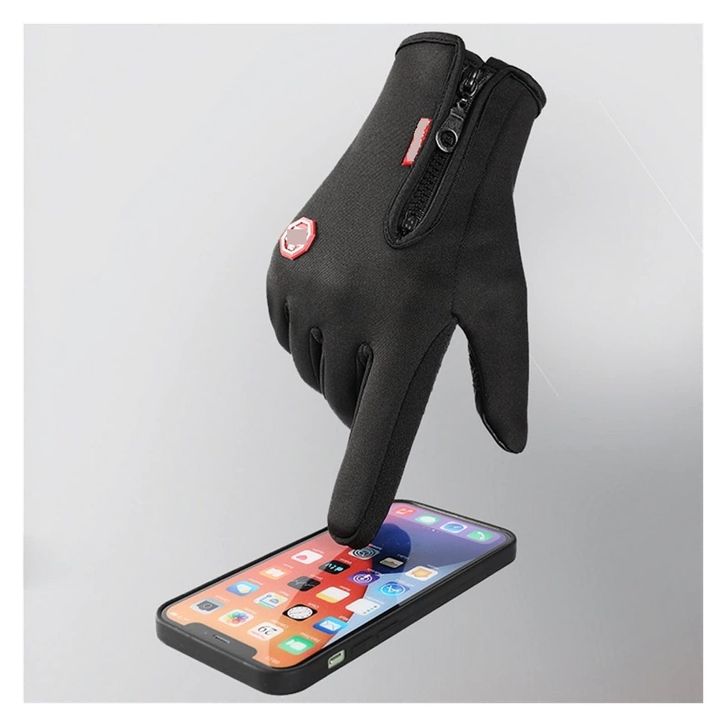 "GuantesTouch" Impermeables