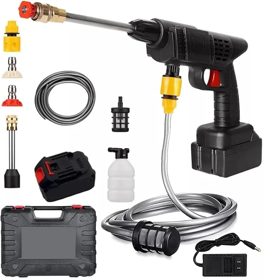 "PowerJet Pro" Hidrolavadora portátil