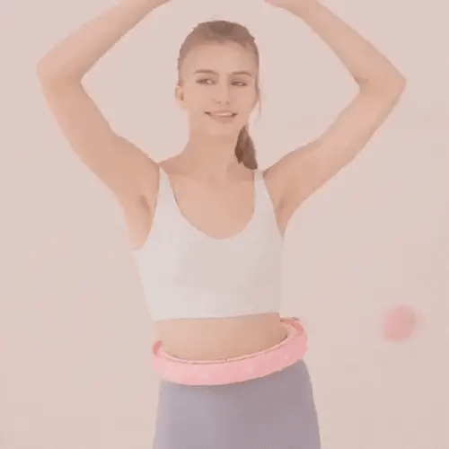 "Hula Hoop" inteligente