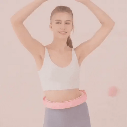 "Hula Hoop" inteligente