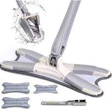 "SwiftWipe" Mopa Magica 360°
